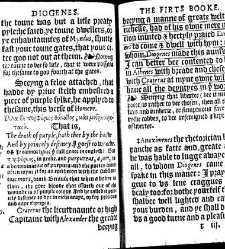 Apophthegmes that is to saie, prompte, quicke, wittie and sentencious saiynges, of certain emperours, kynges, capitaines, philosophiers and oratours, aswell Grekes, as Romaines, bothe veraye pleasaunt [et] profitable to reade, partely for all maner of per(1542) document 314996