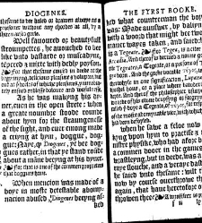 Apophthegmes that is to saie, prompte, quicke, wittie and sentencious saiynges, of certain emperours, kynges, capitaines, philosophiers and oratours, aswell Grekes, as Romaines, bothe veraye pleasaunt [et] profitable to reade, partely for all maner of per(1542) document 315003