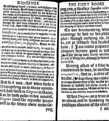 Apophthegmes that is to saie, prompte, quicke, wittie and sentencious saiynges, of certain emperours, kynges, capitaines, philosophiers and oratours, aswell Grekes, as Romaines, bothe veraye pleasaunt [et] profitable to reade, partely for all maner of per(1542) document 315005