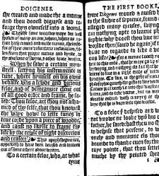 Apophthegmes that is to saie, prompte, quicke, wittie and sentencious saiynges, of certain emperours, kynges, capitaines, philosophiers and oratours, aswell Grekes, as Romaines, bothe veraye pleasaunt [et] profitable to reade, partely for all maner of per(1542) document 315011