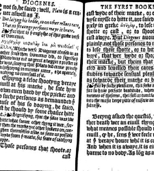 Apophthegmes that is to saie, prompte, quicke, wittie and sentencious saiynges, of certain emperours, kynges, capitaines, philosophiers and oratours, aswell Grekes, as Romaines, bothe veraye pleasaunt [et] profitable to reade, partely for all maner of per(1542) document 315016