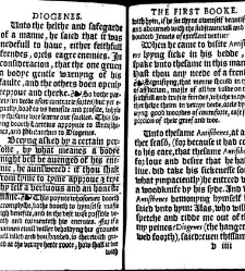 Apophthegmes that is to saie, prompte, quicke, wittie and sentencious saiynges, of certain emperours, kynges, capitaines, philosophiers and oratours, aswell Grekes, as Romaines, bothe veraye pleasaunt [et] profitable to reade, partely for all maner of per(1542) document 315022