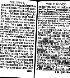 Apophthegmes that is to saie, prompte, quicke, wittie and sentencious saiynges, of certain emperours, kynges, capitaines, philosophiers and oratours, aswell Grekes, as Romaines, bothe veraye pleasaunt [et] profitable to reade, partely for all maner of per(1542) document 315028