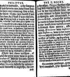 Apophthegmes that is to saie, prompte, quicke, wittie and sentencious saiynges, of certain emperours, kynges, capitaines, philosophiers and oratours, aswell Grekes, as Romaines, bothe veraye pleasaunt [et] profitable to reade, partely for all maner of per(1542) document 315031