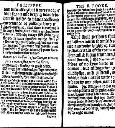 Apophthegmes that is to saie, prompte, quicke, wittie and sentencious saiynges, of certain emperours, kynges, capitaines, philosophiers and oratours, aswell Grekes, as Romaines, bothe veraye pleasaunt [et] profitable to reade, partely for all maner of per(1542) document 315033