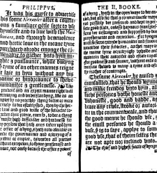 Apophthegmes that is to saie, prompte, quicke, wittie and sentencious saiynges, of certain emperours, kynges, capitaines, philosophiers and oratours, aswell Grekes, as Romaines, bothe veraye pleasaunt [et] profitable to reade, partely for all maner of per(1542) document 315034