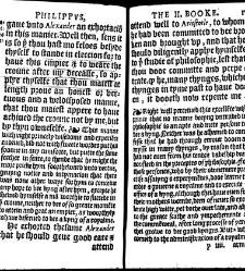 Apophthegmes that is to saie, prompte, quicke, wittie and sentencious saiynges, of certain emperours, kynges, capitaines, philosophiers and oratours, aswell Grekes, as Romaines, bothe veraye pleasaunt [et] profitable to reade, partely for all maner of per(1542) document 315038