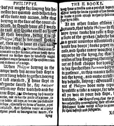 Apophthegmes that is to saie, prompte, quicke, wittie and sentencious saiynges, of certain emperours, kynges, capitaines, philosophiers and oratours, aswell Grekes, as Romaines, bothe veraye pleasaunt [et] profitable to reade, partely for all maner of per(1542) document 315042