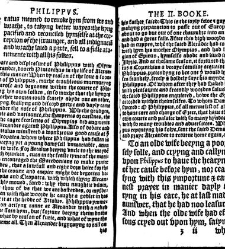 Apophthegmes that is to saie, prompte, quicke, wittie and sentencious saiynges, of certain emperours, kynges, capitaines, philosophiers and oratours, aswell Grekes, as Romaines, bothe veraye pleasaunt [et] profitable to reade, partely for all maner of per(1542) document 315044