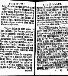 Apophthegmes that is to saie, prompte, quicke, wittie and sentencious saiynges, of certain emperours, kynges, capitaines, philosophiers and oratours, aswell Grekes, as Romaines, bothe veraye pleasaunt [et] profitable to reade, partely for all maner of per(1542) document 315045