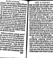 Apophthegmes that is to saie, prompte, quicke, wittie and sentencious saiynges, of certain emperours, kynges, capitaines, philosophiers and oratours, aswell Grekes, as Romaines, bothe veraye pleasaunt [et] profitable to reade, partely for all maner of per(1542) document 315048