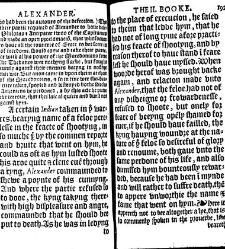 Apophthegmes that is to saie, prompte, quicke, wittie and sentencious saiynges, of certain emperours, kynges, capitaines, philosophiers and oratours, aswell Grekes, as Romaines, bothe veraye pleasaunt [et] profitable to reade, partely for all maner of per(1542) document 315059