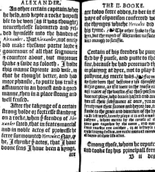 Apophthegmes that is to saie, prompte, quicke, wittie and sentencious saiynges, of certain emperours, kynges, capitaines, philosophiers and oratours, aswell Grekes, as Romaines, bothe veraye pleasaunt [et] profitable to reade, partely for all maner of per(1542) document 315061