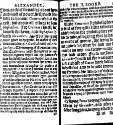 Apophthegmes that is to saie, prompte, quicke, wittie and sentencious saiynges, of certain emperours, kynges, capitaines, philosophiers and oratours, aswell Grekes, as Romaines, bothe veraye pleasaunt [et] profitable to reade, partely for all maner of per(1542) document 315062