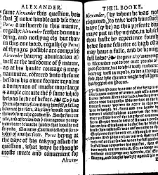 Apophthegmes that is to saie, prompte, quicke, wittie and sentencious saiynges, of certain emperours, kynges, capitaines, philosophiers and oratours, aswell Grekes, as Romaines, bothe veraye pleasaunt [et] profitable to reade, partely for all maner of per(1542) document 315063