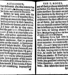 Apophthegmes that is to saie, prompte, quicke, wittie and sentencious saiynges, of certain emperours, kynges, capitaines, philosophiers and oratours, aswell Grekes, as Romaines, bothe veraye pleasaunt [et] profitable to reade, partely for all maner of per(1542) document 315075