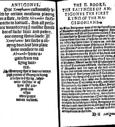 Apophthegmes that is to saie, prompte, quicke, wittie and sentencious saiynges, of certain emperours, kynges, capitaines, philosophiers and oratours, aswell Grekes, as Romaines, bothe veraye pleasaunt [et] profitable to reade, partely for all maner of per(1542) document 315077