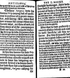 Apophthegmes that is to saie, prompte, quicke, wittie and sentencious saiynges, of certain emperours, kynges, capitaines, philosophiers and oratours, aswell Grekes, as Romaines, bothe veraye pleasaunt [et] profitable to reade, partely for all maner of per(1542) document 315079