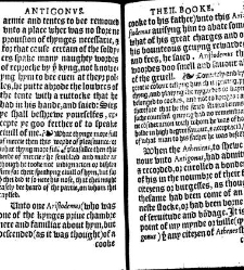 Apophthegmes that is to saie, prompte, quicke, wittie and sentencious saiynges, of certain emperours, kynges, capitaines, philosophiers and oratours, aswell Grekes, as Romaines, bothe veraye pleasaunt [et] profitable to reade, partely for all maner of per(1542) document 315082