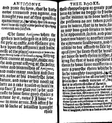 Apophthegmes that is to saie, prompte, quicke, wittie and sentencious saiynges, of certain emperours, kynges, capitaines, philosophiers and oratours, aswell Grekes, as Romaines, bothe veraye pleasaunt [et] profitable to reade, partely for all maner of per(1542) document 315091