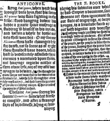 Apophthegmes that is to saie, prompte, quicke, wittie and sentencious saiynges, of certain emperours, kynges, capitaines, philosophiers and oratours, aswell Grekes, as Romaines, bothe veraye pleasaunt [et] profitable to reade, partely for all maner of per(1542) document 315093