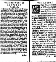 Apophthegmes that is to saie, prompte, quicke, wittie and sentencious saiynges, of certain emperours, kynges, capitaines, philosophiers and oratours, aswell Grekes, as Romaines, bothe veraye pleasaunt [et] profitable to reade, partely for all maner of per(1542) document 315094