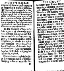 Apophthegmes that is to saie, prompte, quicke, wittie and sentencious saiynges, of certain emperours, kynges, capitaines, philosophiers and oratours, aswell Grekes, as Romaines, bothe veraye pleasaunt [et] profitable to reade, partely for all maner of per(1542) document 315096