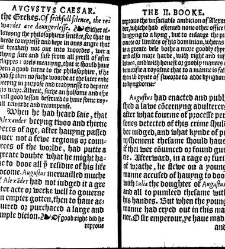 Apophthegmes that is to saie, prompte, quicke, wittie and sentencious saiynges, of certain emperours, kynges, capitaines, philosophiers and oratours, aswell Grekes, as Romaines, bothe veraye pleasaunt [et] profitable to reade, partely for all maner of per(1542) document 315097