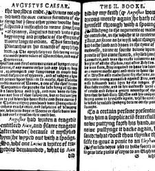 Apophthegmes that is to saie, prompte, quicke, wittie and sentencious saiynges, of certain emperours, kynges, capitaines, philosophiers and oratours, aswell Grekes, as Romaines, bothe veraye pleasaunt [et] profitable to reade, partely for all maner of per(1542) document 315102