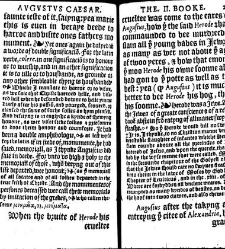 Apophthegmes that is to saie, prompte, quicke, wittie and sentencious saiynges, of certain emperours, kynges, capitaines, philosophiers and oratours, aswell Grekes, as Romaines, bothe veraye pleasaunt [et] profitable to reade, partely for all maner of per(1542) document 315106