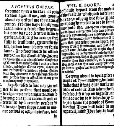 Apophthegmes that is to saie, prompte, quicke, wittie and sentencious saiynges, of certain emperours, kynges, capitaines, philosophiers and oratours, aswell Grekes, as Romaines, bothe veraye pleasaunt [et] profitable to reade, partely for all maner of per(1542) document 315109