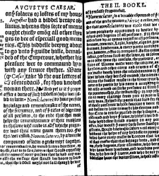 Apophthegmes that is to saie, prompte, quicke, wittie and sentencious saiynges, of certain emperours, kynges, capitaines, philosophiers and oratours, aswell Grekes, as Romaines, bothe veraye pleasaunt [et] profitable to reade, partely for all maner of per(1542) document 315110