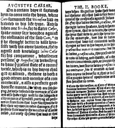 Apophthegmes that is to saie, prompte, quicke, wittie and sentencious saiynges, of certain emperours, kynges, capitaines, philosophiers and oratours, aswell Grekes, as Romaines, bothe veraye pleasaunt [et] profitable to reade, partely for all maner of per(1542) document 315112