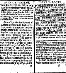 Apophthegmes that is to saie, prompte, quicke, wittie and sentencious saiynges, of certain emperours, kynges, capitaines, philosophiers and oratours, aswell Grekes, as Romaines, bothe veraye pleasaunt [et] profitable to reade, partely for all maner of per(1542) document 315118