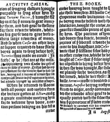 Apophthegmes that is to saie, prompte, quicke, wittie and sentencious saiynges, of certain emperours, kynges, capitaines, philosophiers and oratours, aswell Grekes, as Romaines, bothe veraye pleasaunt [et] profitable to reade, partely for all maner of per(1542) document 315119