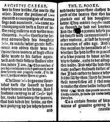 Apophthegmes that is to saie, prompte, quicke, wittie and sentencious saiynges, of certain emperours, kynges, capitaines, philosophiers and oratours, aswell Grekes, as Romaines, bothe veraye pleasaunt [et] profitable to reade, partely for all maner of per(1542) document 315122