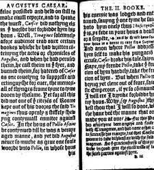 Apophthegmes that is to saie, prompte, quicke, wittie and sentencious saiynges, of certain emperours, kynges, capitaines, philosophiers and oratours, aswell Grekes, as Romaines, bothe veraye pleasaunt [et] profitable to reade, partely for all maner of per(1542) document 315128