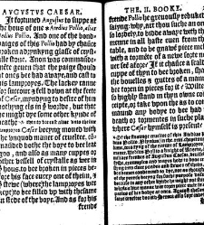 Apophthegmes that is to saie, prompte, quicke, wittie and sentencious saiynges, of certain emperours, kynges, capitaines, philosophiers and oratours, aswell Grekes, as Romaines, bothe veraye pleasaunt [et] profitable to reade, partely for all maner of per(1542) document 315129