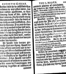 Apophthegmes that is to saie, prompte, quicke, wittie and sentencious saiynges, of certain emperours, kynges, capitaines, philosophiers and oratours, aswell Grekes, as Romaines, bothe veraye pleasaunt [et] profitable to reade, partely for all maner of per(1542) document 315131