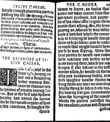 Apophthegmes that is to saie, prompte, quicke, wittie and sentencious saiynges, of certain emperours, kynges, capitaines, philosophiers and oratours, aswell Grekes, as Romaines, bothe veraye pleasaunt [et] profitable to reade, partely for all maner of per(1542) document 315132