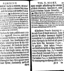 Apophthegmes that is to saie, prompte, quicke, wittie and sentencious saiynges, of certain emperours, kynges, capitaines, philosophiers and oratours, aswell Grekes, as Romaines, bothe veraye pleasaunt [et] profitable to reade, partely for all maner of per(1542) document 315151