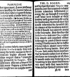 Apophthegmes that is to saie, prompte, quicke, wittie and sentencious saiynges, of certain emperours, kynges, capitaines, philosophiers and oratours, aswell Grekes, as Romaines, bothe veraye pleasaunt [et] profitable to reade, partely for all maner of per(1542) document 315152