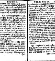 Apophthegmes that is to saie, prompte, quicke, wittie and sentencious saiynges, of certain emperours, kynges, capitaines, philosophiers and oratours, aswell Grekes, as Romaines, bothe veraye pleasaunt [et] profitable to reade, partely for all maner of per(1542) document 315162