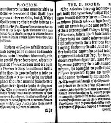 Apophthegmes that is to saie, prompte, quicke, wittie and sentencious saiynges, of certain emperours, kynges, capitaines, philosophiers and oratours, aswell Grekes, as Romaines, bothe veraye pleasaunt [et] profitable to reade, partely for all maner of per(1542) document 315163