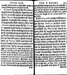 Apophthegmes that is to saie, prompte, quicke, wittie and sentencious saiynges, of certain emperours, kynges, capitaines, philosophiers and oratours, aswell Grekes, as Romaines, bothe veraye pleasaunt [et] profitable to reade, partely for all maner of per(1542) document 315164