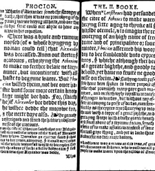 Apophthegmes that is to saie, prompte, quicke, wittie and sentencious saiynges, of certain emperours, kynges, capitaines, philosophiers and oratours, aswell Grekes, as Romaines, bothe veraye pleasaunt [et] profitable to reade, partely for all maner of per(1542) document 315165