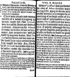 Apophthegmes that is to saie, prompte, quicke, wittie and sentencious saiynges, of certain emperours, kynges, capitaines, philosophiers and oratours, aswell Grekes, as Romaines, bothe veraye pleasaunt [et] profitable to reade, partely for all maner of per(1542) document 315165