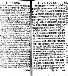 Apophthegmes that is to saie, prompte, quicke, wittie and sentencious saiynges, of certain emperours, kynges, capitaines, philosophiers and oratours, aswell Grekes, as Romaines, bothe veraye pleasaunt [et] profitable to reade, partely for all maner of per(1542) document 315167