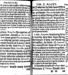 Apophthegmes that is to saie, prompte, quicke, wittie and sentencious saiynges, of certain emperours, kynges, capitaines, philosophiers and oratours, aswell Grekes, as Romaines, bothe veraye pleasaunt [et] profitable to reade, partely for all maner of per(1542) document 315168