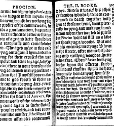 Apophthegmes that is to saie, prompte, quicke, wittie and sentencious saiynges, of certain emperours, kynges, capitaines, philosophiers and oratours, aswell Grekes, as Romaines, bothe veraye pleasaunt [et] profitable to reade, partely for all maner of per(1542) document 315169